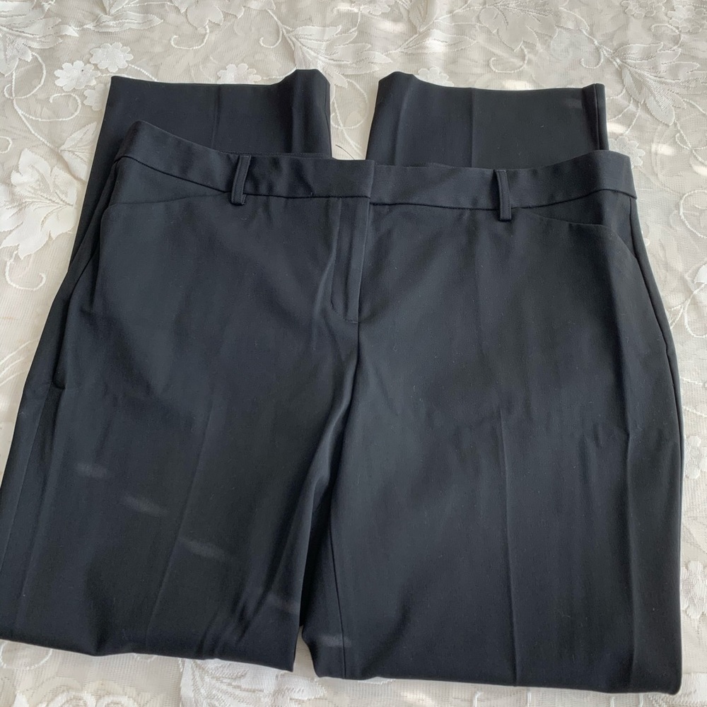 Express Women Black Pant Size 18